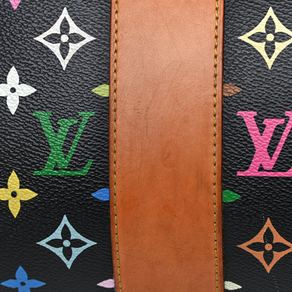 Louis Vuitton Monogram Multicolor Murakami Eye Love You Black 21 of 40