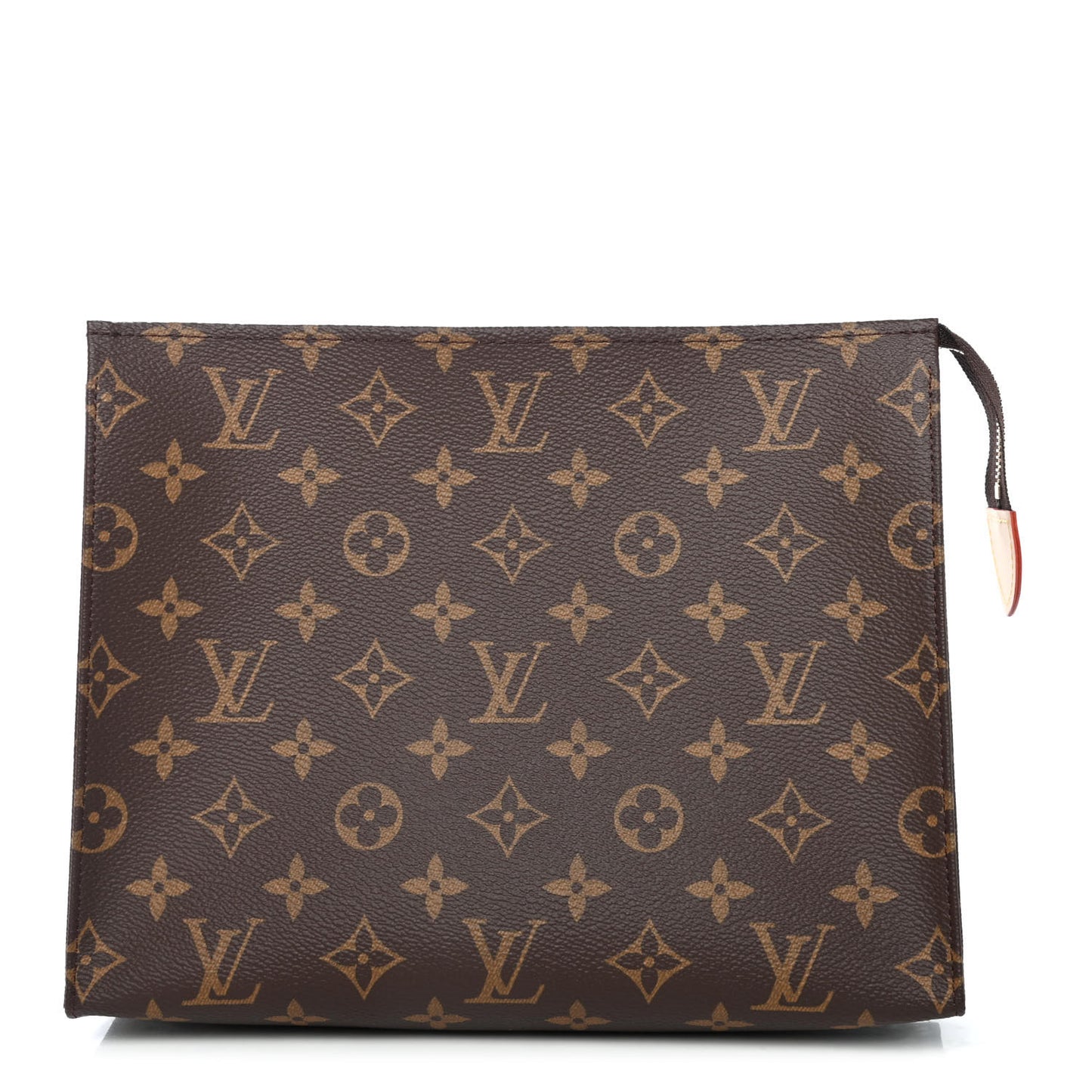 Monogram Toiletry Pouch 26