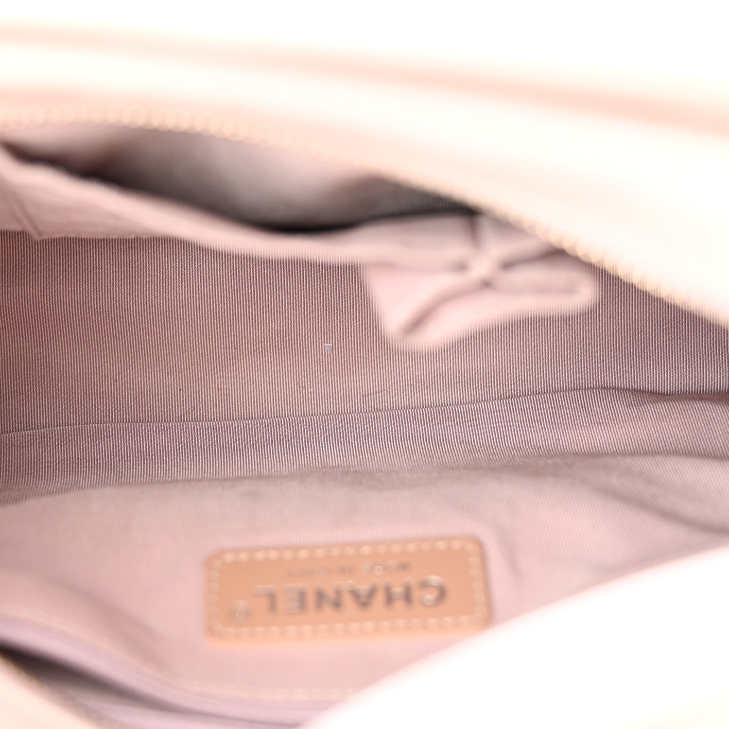 Chanel Aged Calfskin Quilted New Medium Gabrielle Hobo Light Purple 5 of 11