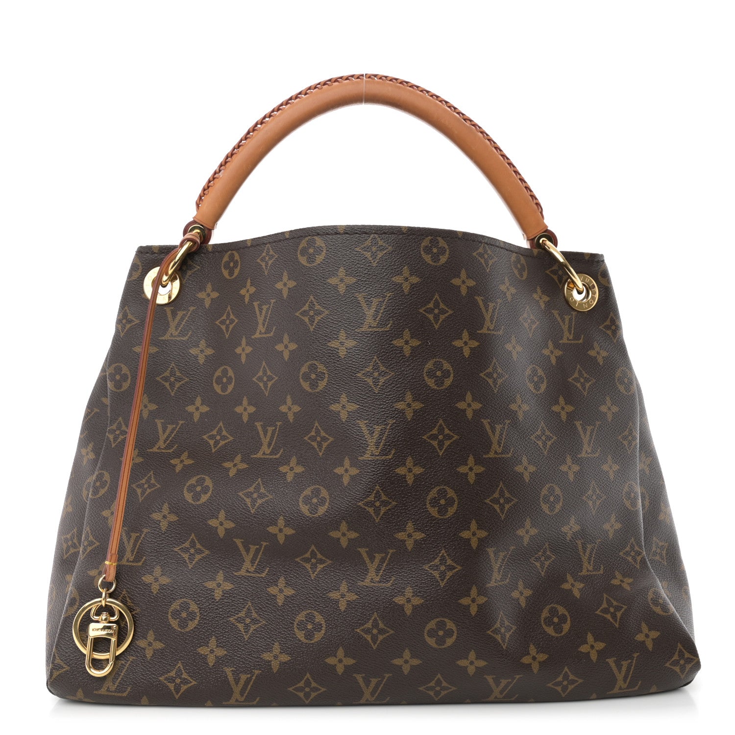Louis Vuitton Monogram Artsy MM 1 of 11