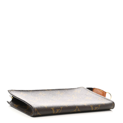 Louis Vuitton Monogram Compact Tour Toiletry Pouch 5 of 10