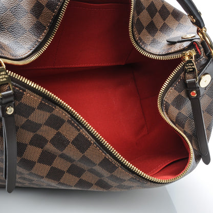 Louis Vuitton Damier Ebene Duomo Hobo 5 of 6