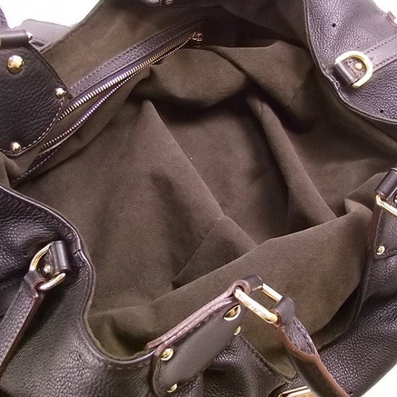 Louis Vuitton Mahina XL Noir 6 of 9