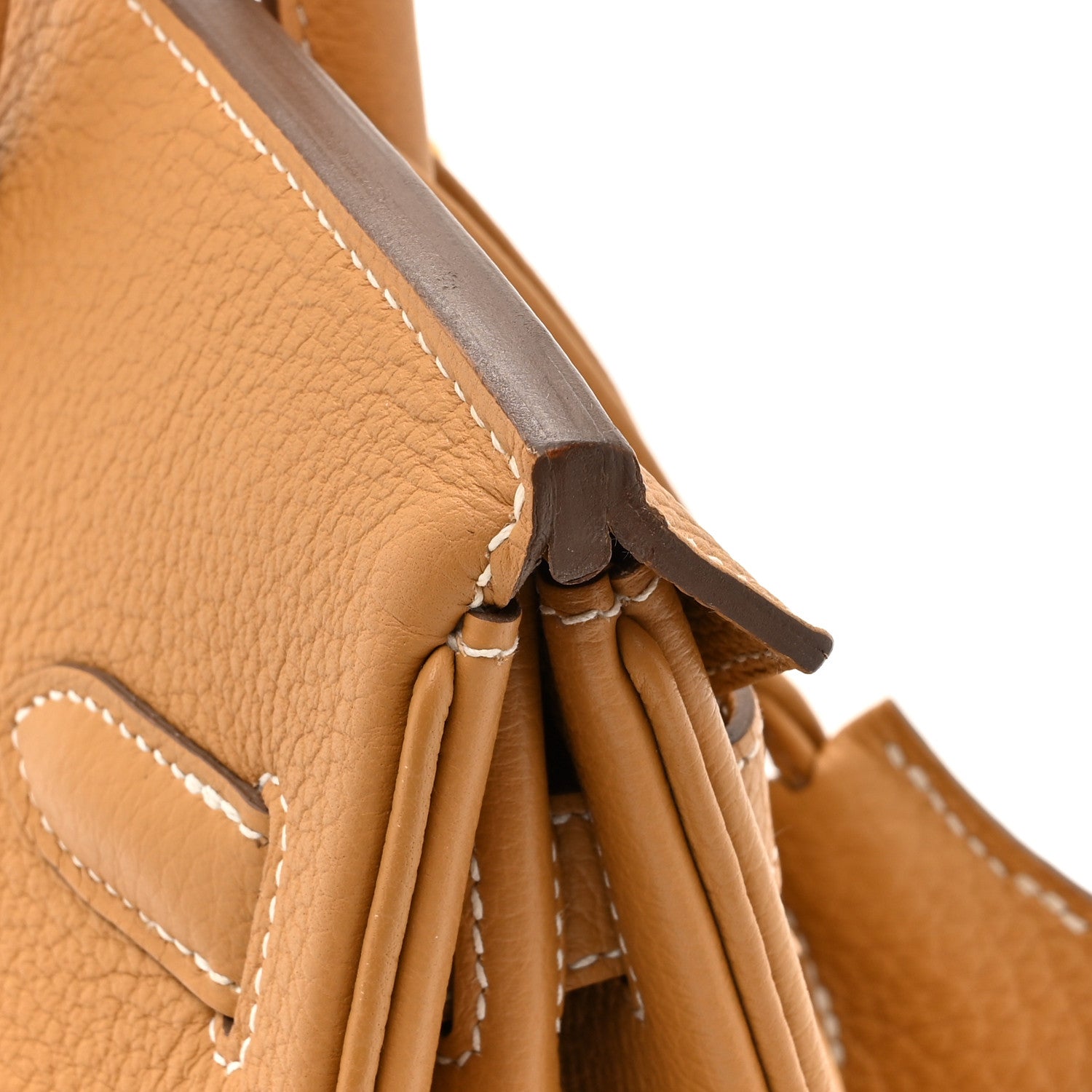 Hermes Togo Birkin 30 Natural Sable 14 of 15