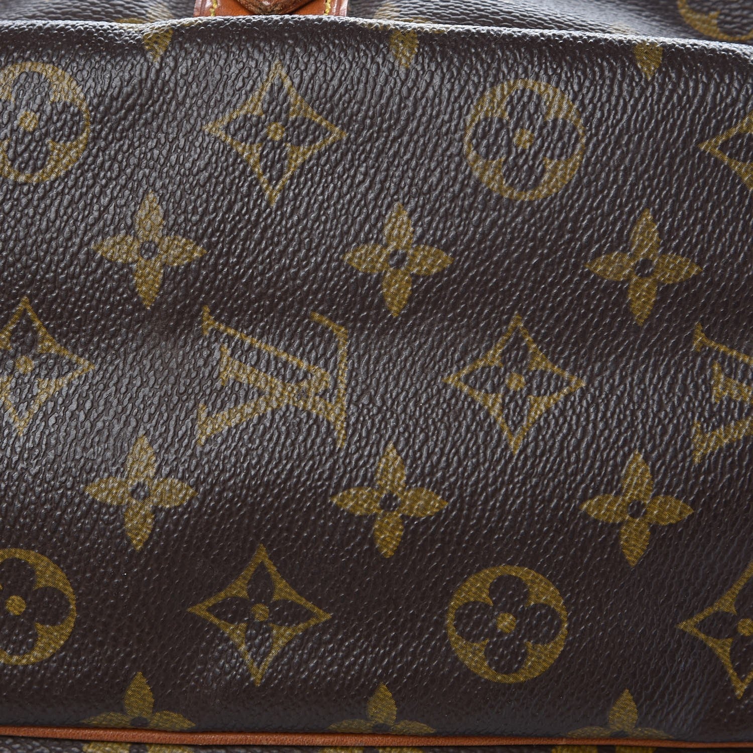 Louis Vuitton Monogram Saumur 35 12 of 12