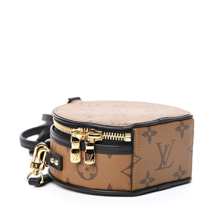 Louis Vuitton Reverse Monogram Mini Boite Chapeau 3 of 10