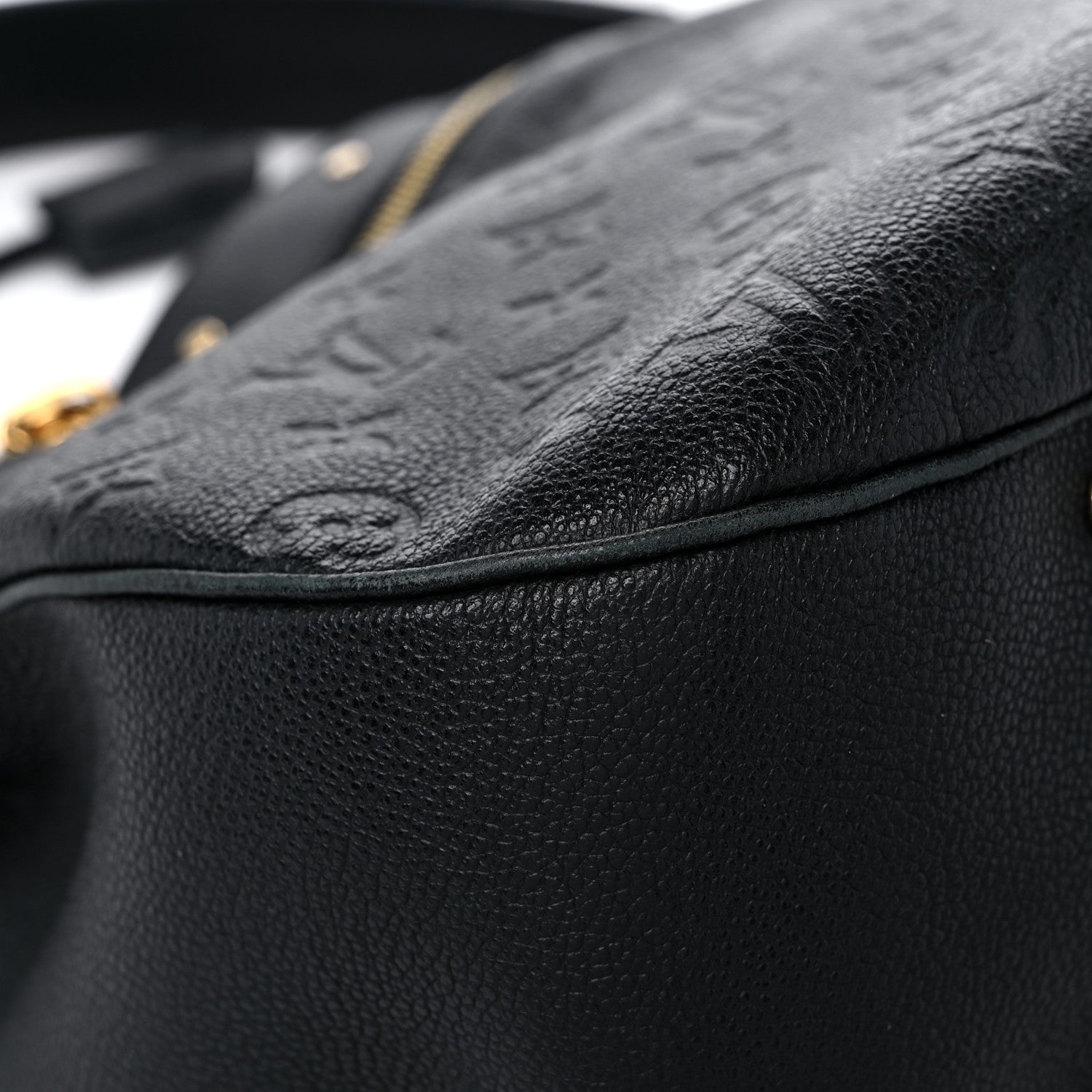 Louis Vuitton Empreinte Spontini Black 8 of 14
