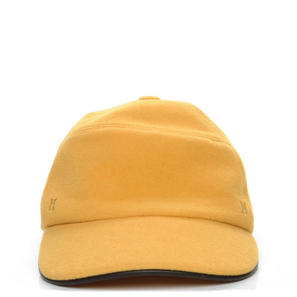 Hermes Wool Angora Hat Cap 57 1 of 10