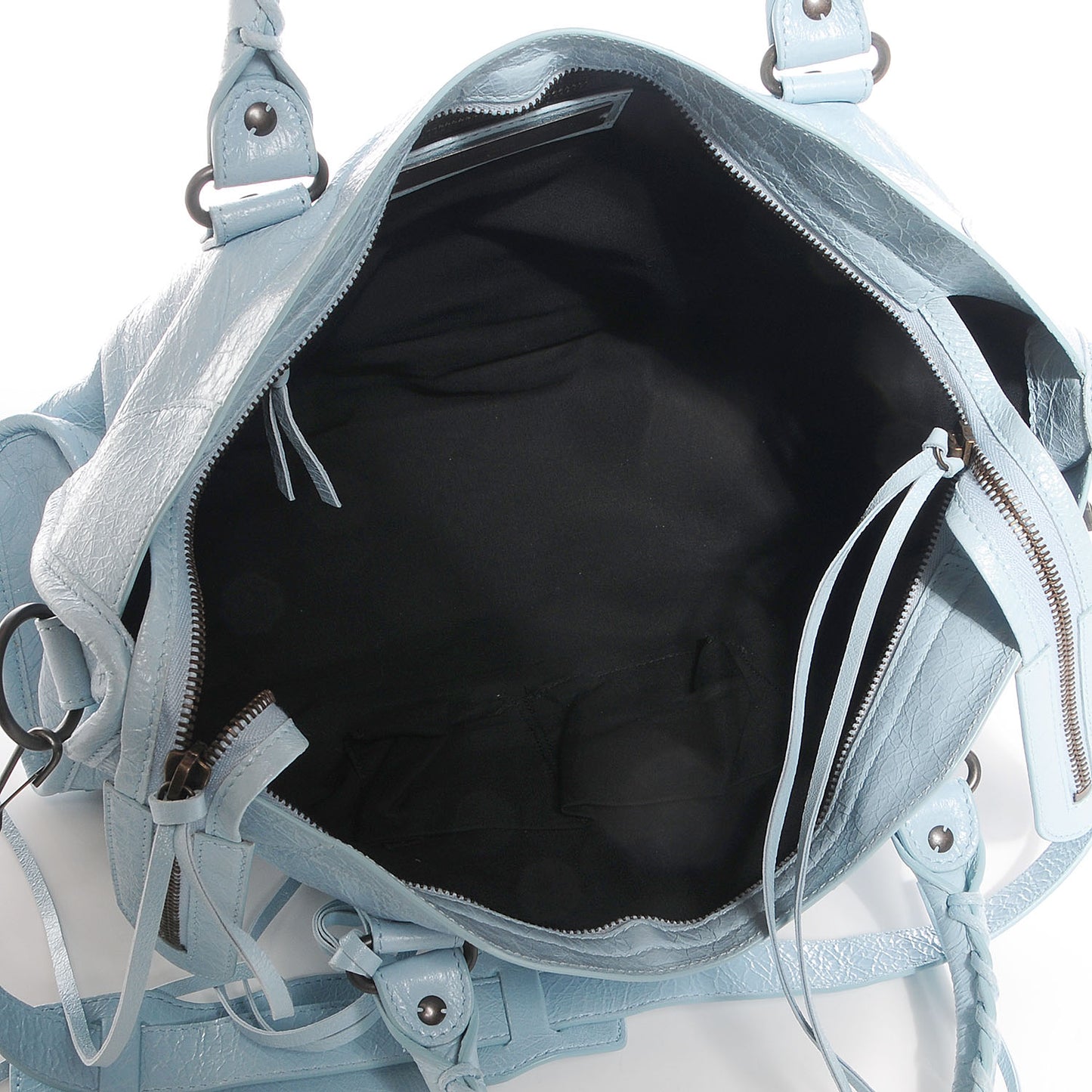 Agneau Classic Hardware City Bleu Dragee