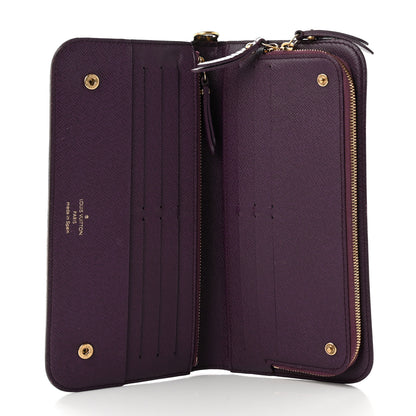 Louis Vuitton Monogram Insolite Wallet Cassis 5 of 7