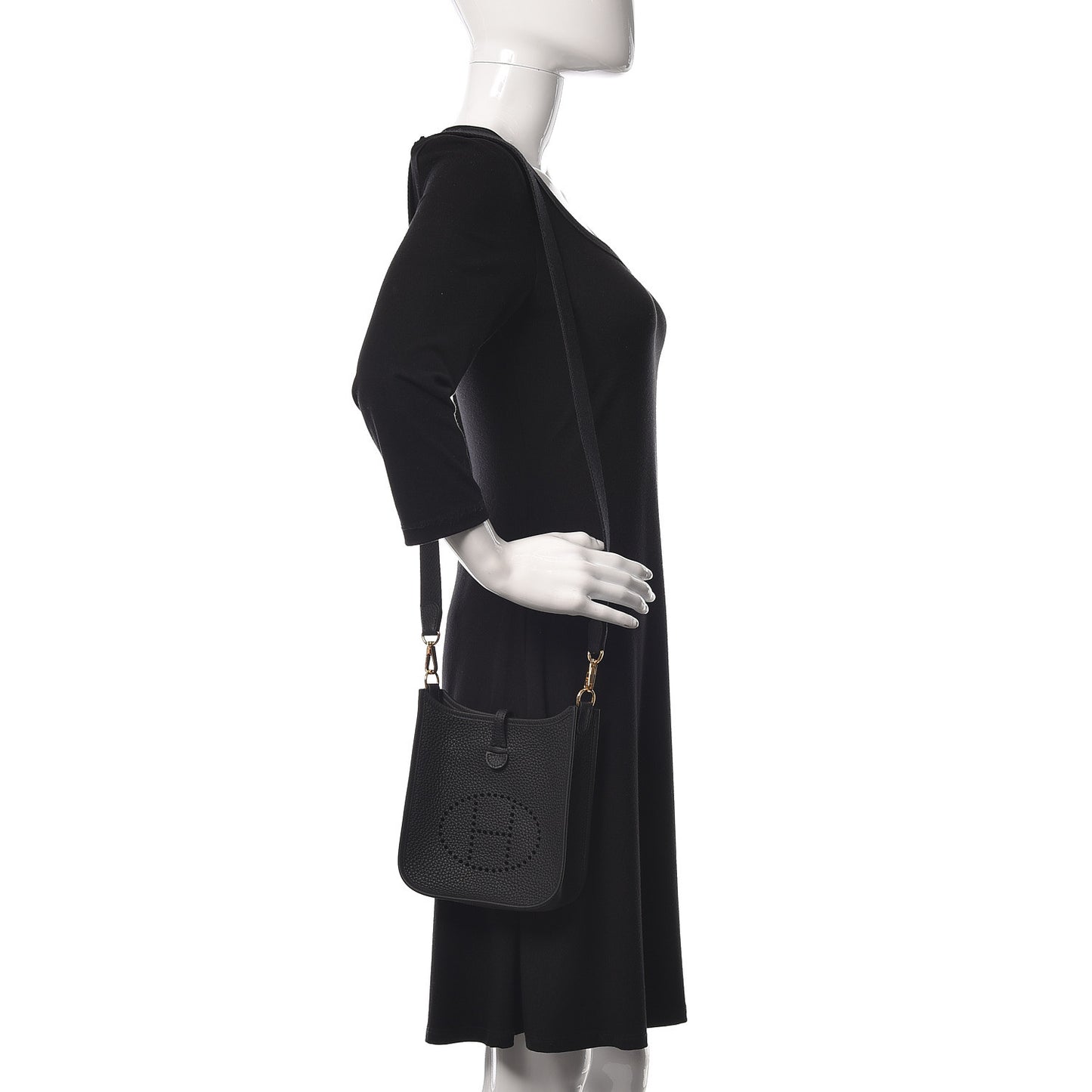 Taurillon Clemence Evelyne TPM Black
