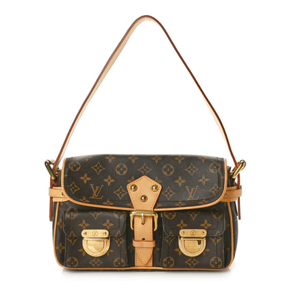 Louis Vuitton Monogram Hudson PM 1 of 10