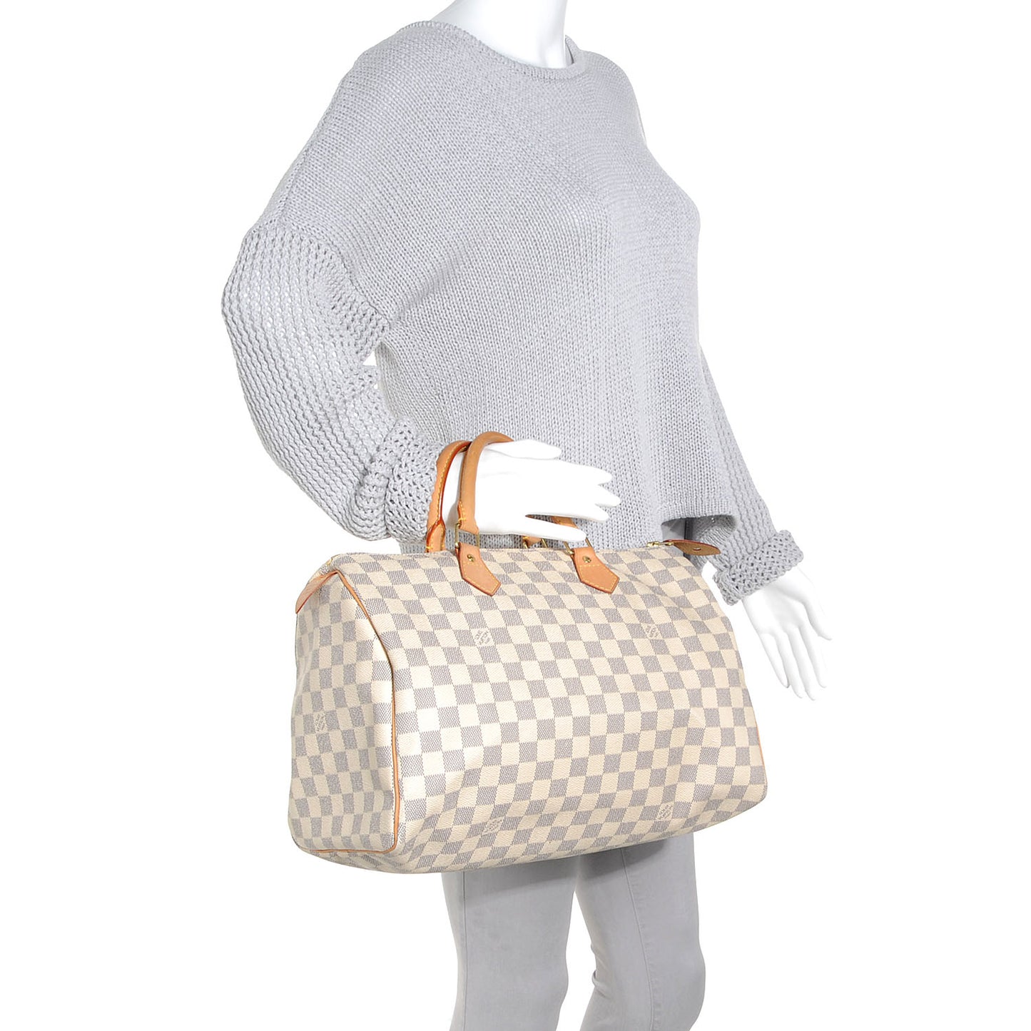 Damier Azur Speedy 35