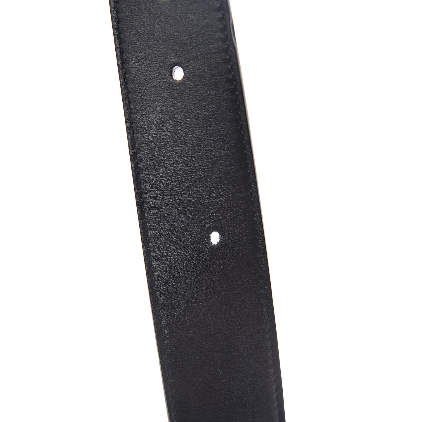 Calfskin Double G 40mm Belt 90 36 Black