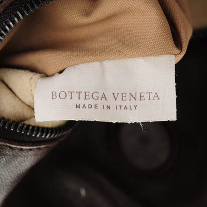 Bottega Veneta Nappa Intrecciato Large Campana Ebano 6 of 7