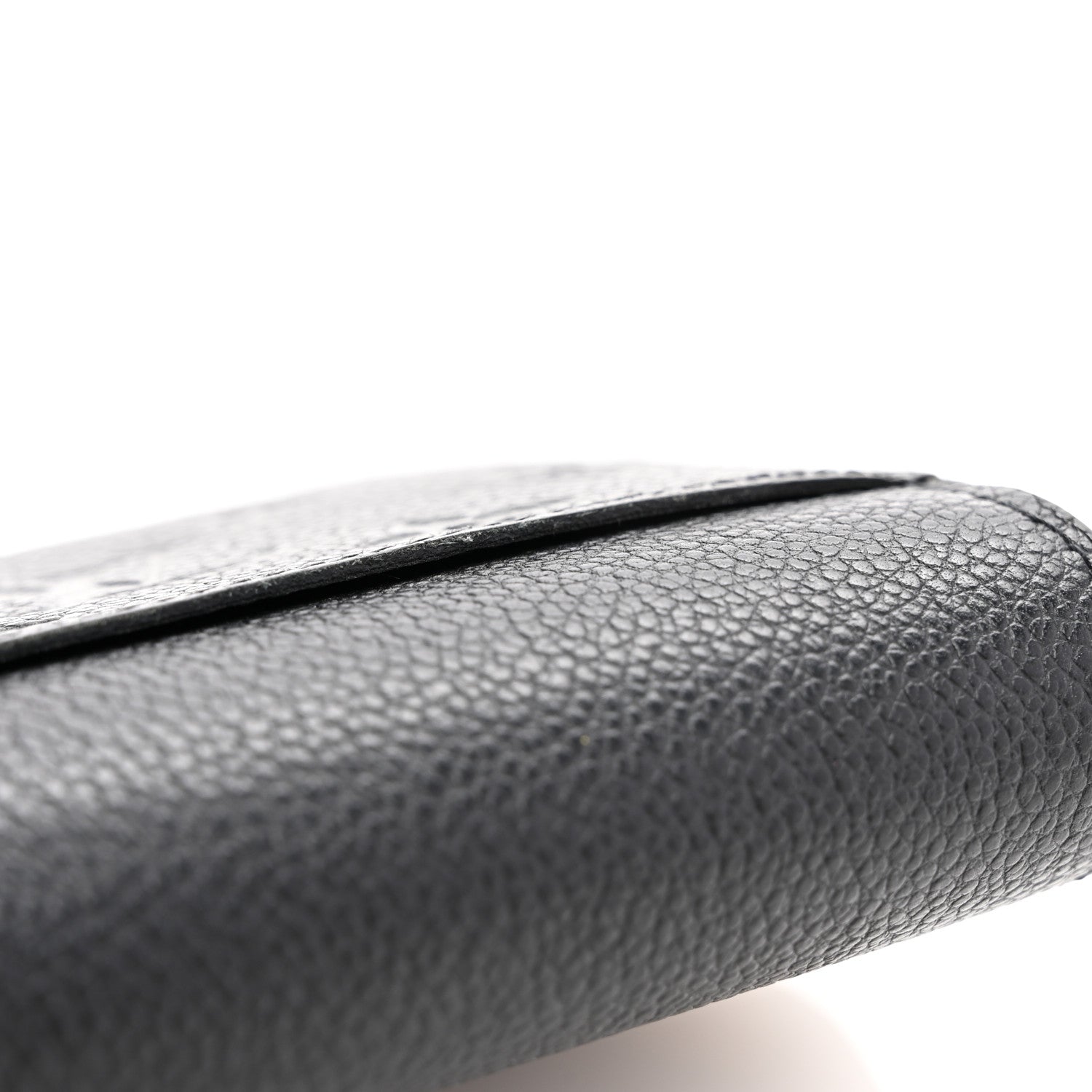 Louis Vuitton Empreinte Sarah Wallet NM Black 11 of 11