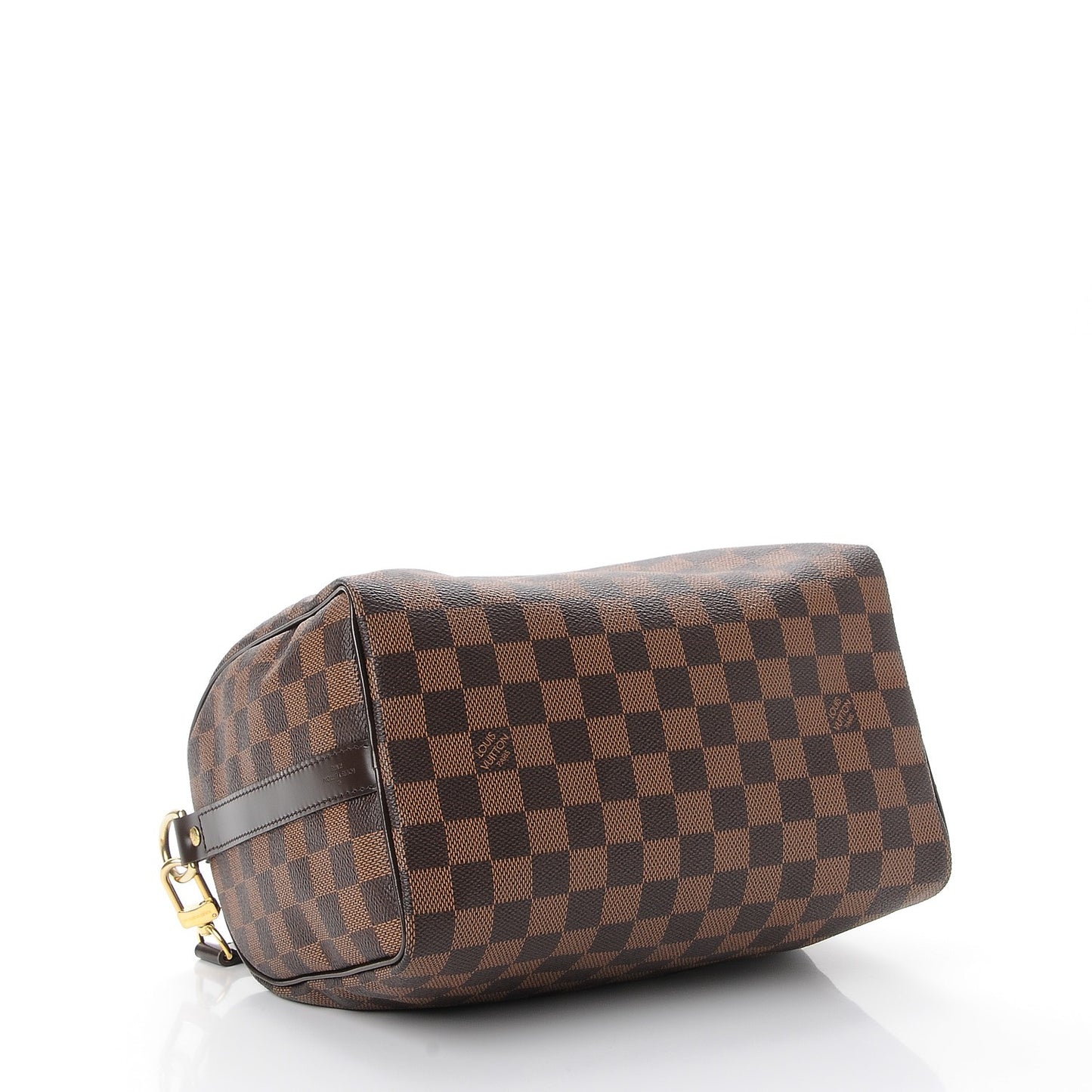 Damier Ebene Speedy Bandouliere 25