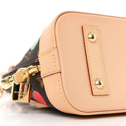 Louis Vuitton LV X YK Monogram Alma BB 8 of 9
