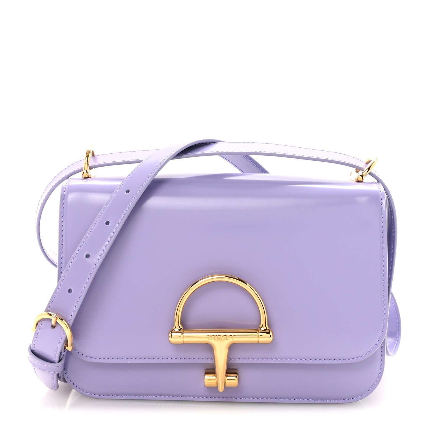 Spice Lux Nappa Siena Small Shoulder Bag Lapis
