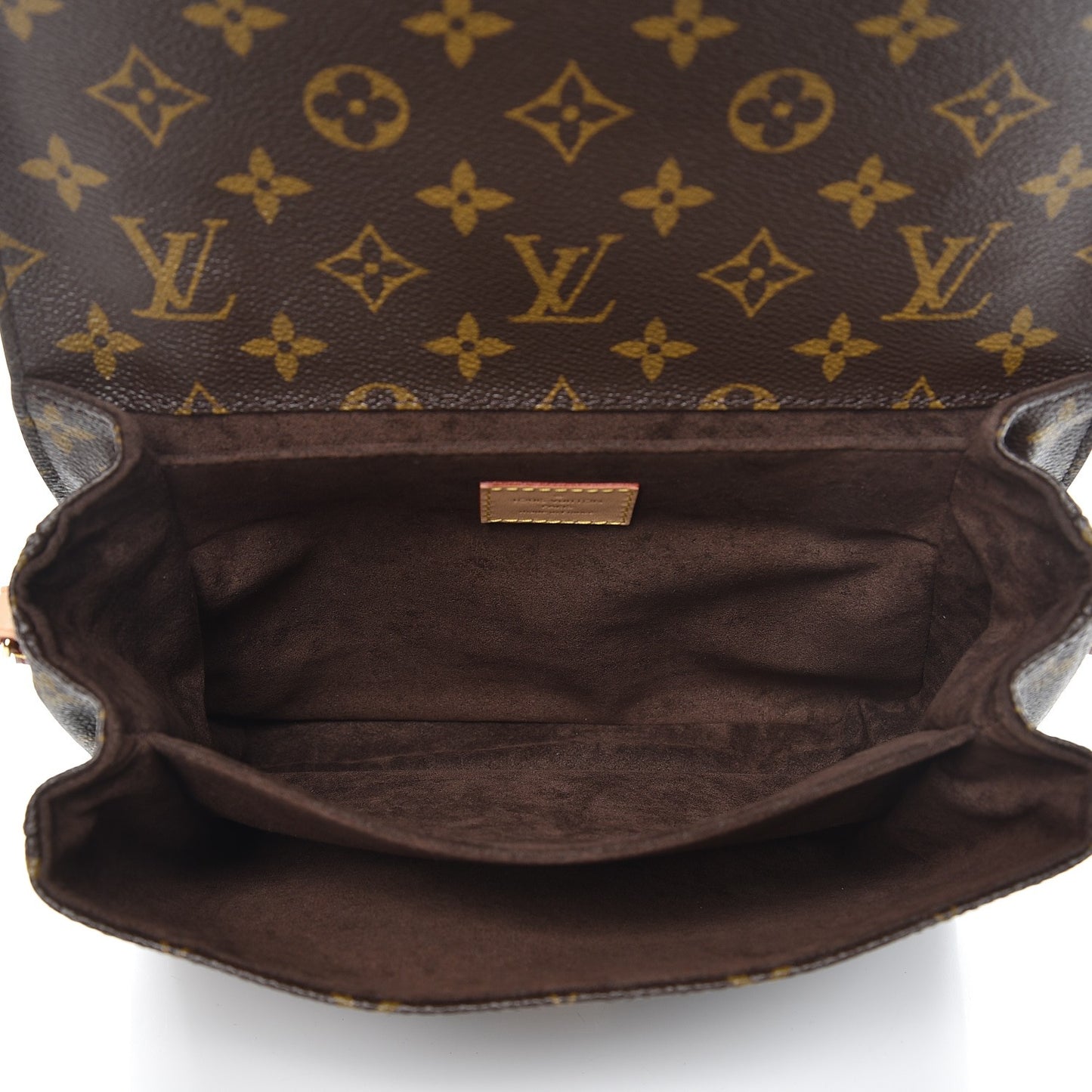 Monogram Pochette Metis