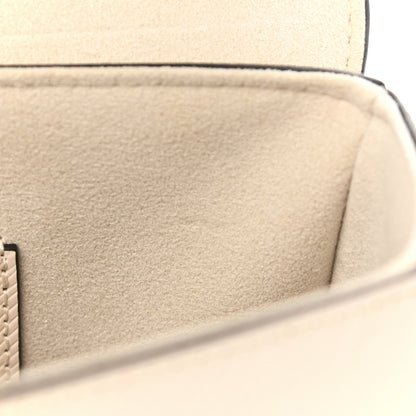 Louis Vuitton Epi Pillow Twist MM Shoulder Bag Cream 10 of 10
