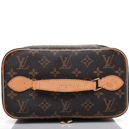 Louis Vuitton Monogram Nice BB 18 of 22