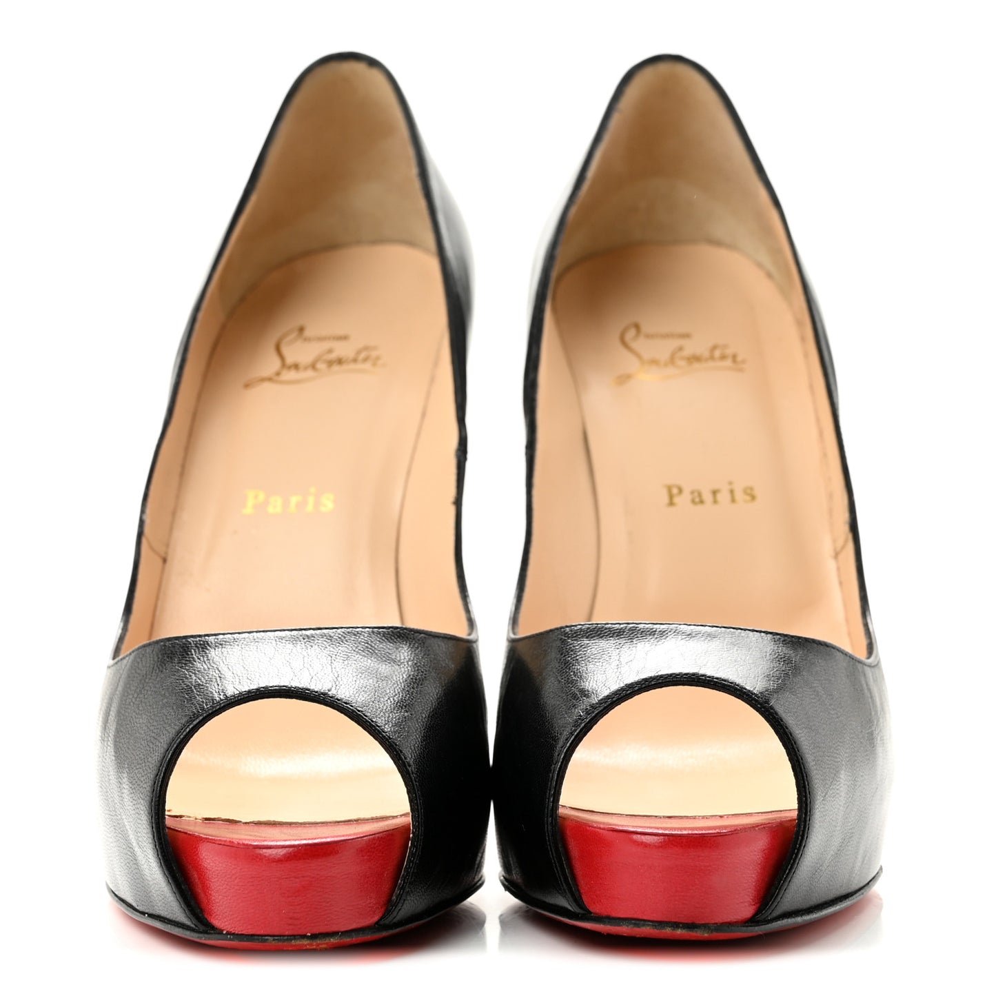 Kid Very Prive 120 Pumps 40.5 Black Red