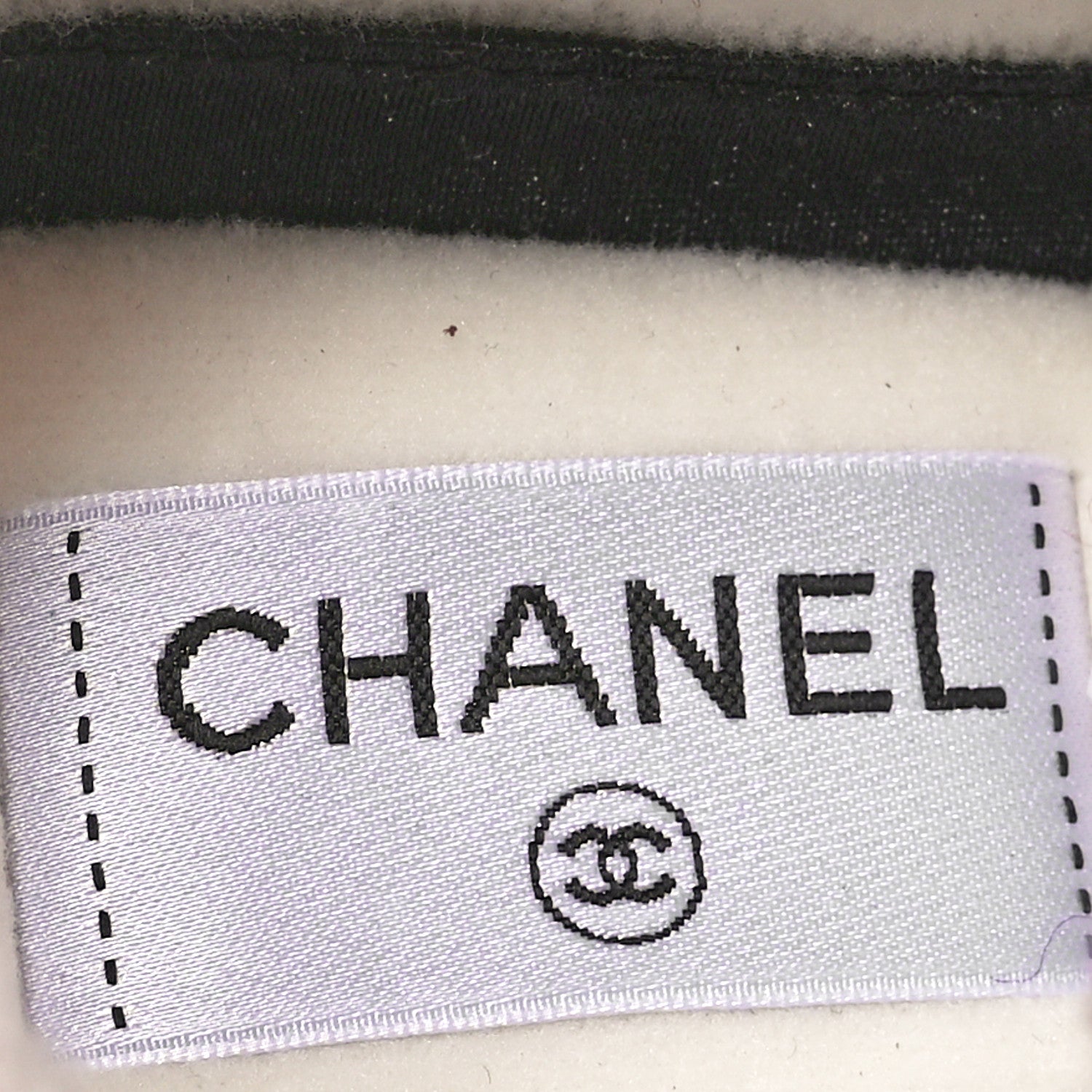 Chanel Wool Tweed Suede Calfskin Womens CC Sneakers 39 Red White Dark Brown Burgundy 7 of 9