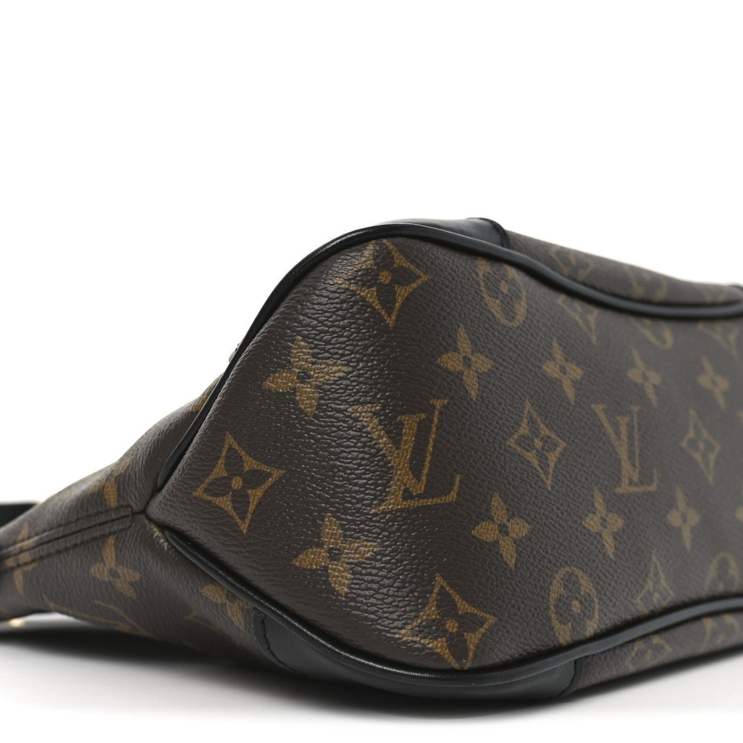 Louis Vuitton Monogram Boulogne NM Black 8 of 9