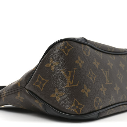 Louis Vuitton Monogram Boulogne NM Black 8 of 9