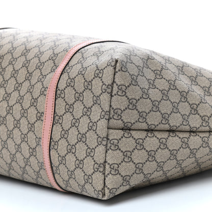 Gucci GG Plus Monogram Large Joy Tote Pink 15 of 15