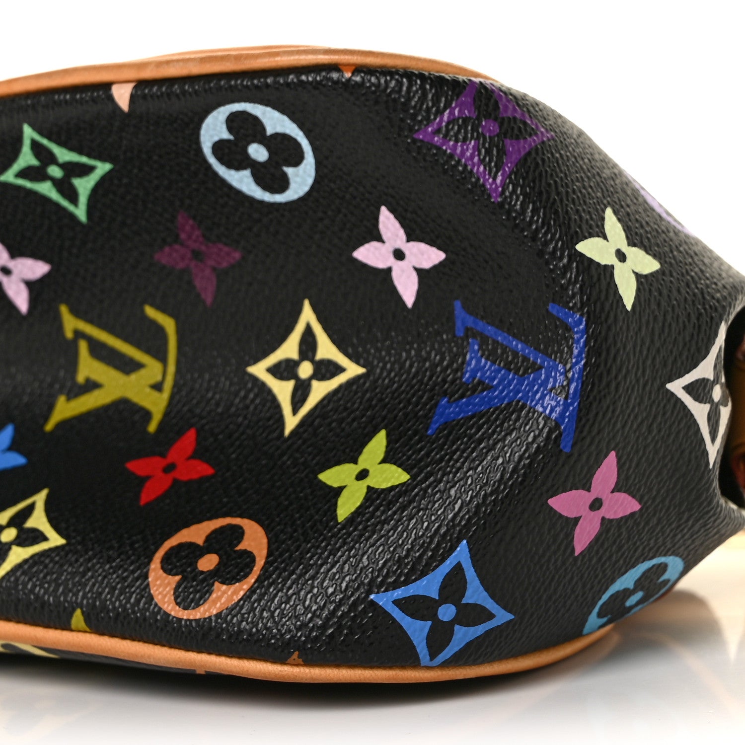 Louis Vuitton Monogram Multicolor Marilyn Black 14 of 19