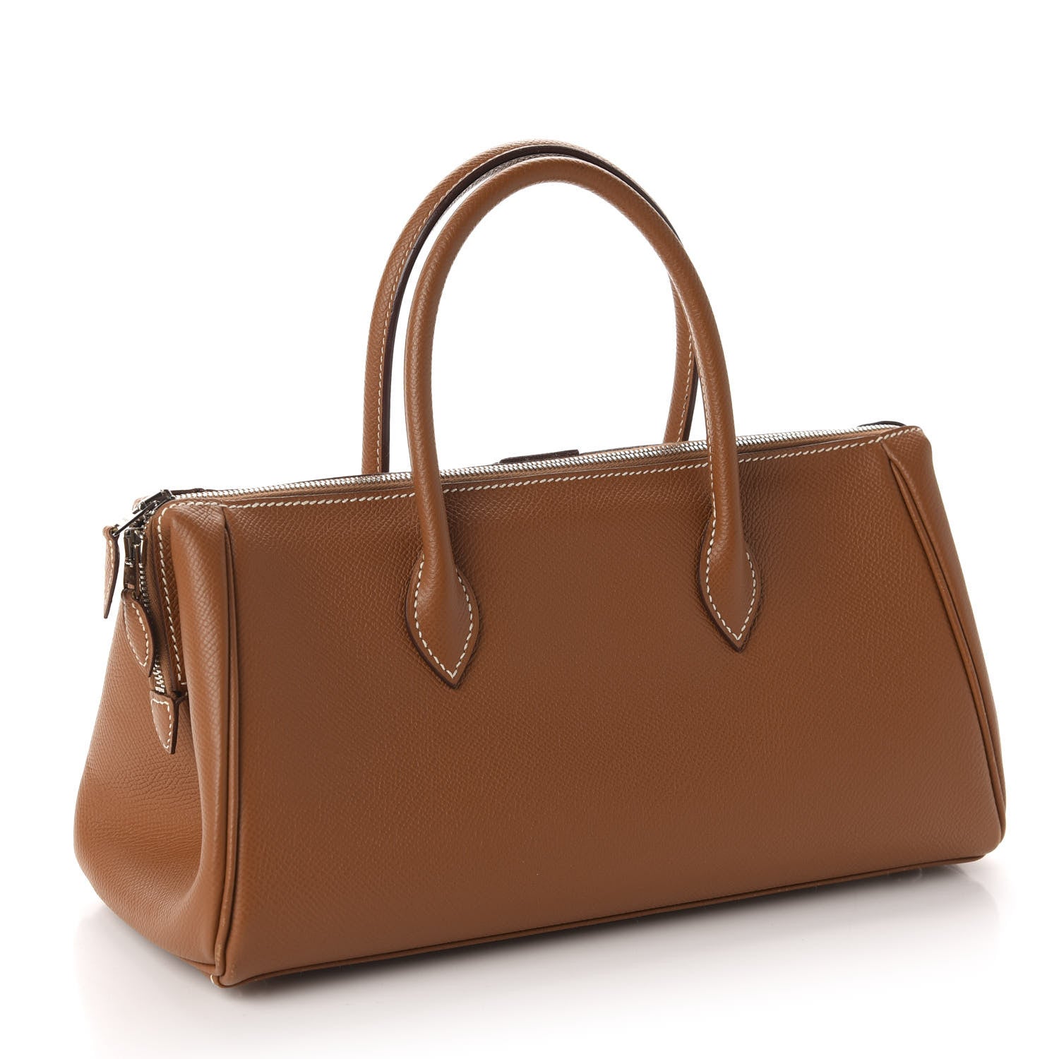 Hermes Epsom Paris Bombay 27 Gold 3 of 9