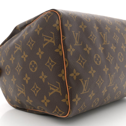 Louis Vuitton Monogram Speedy 30 9 of 15