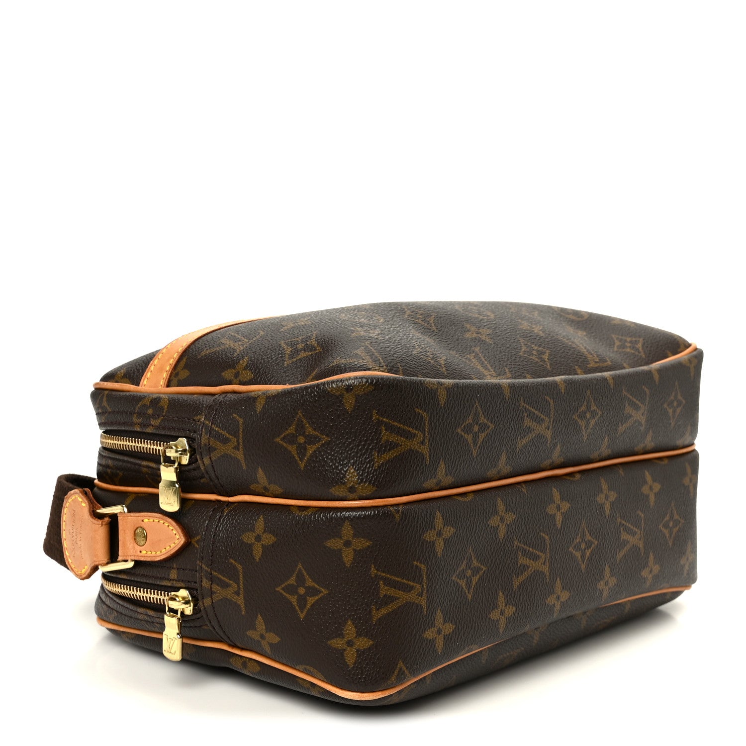 Louis Vuitton Monogram Reporter PM 4 of 10