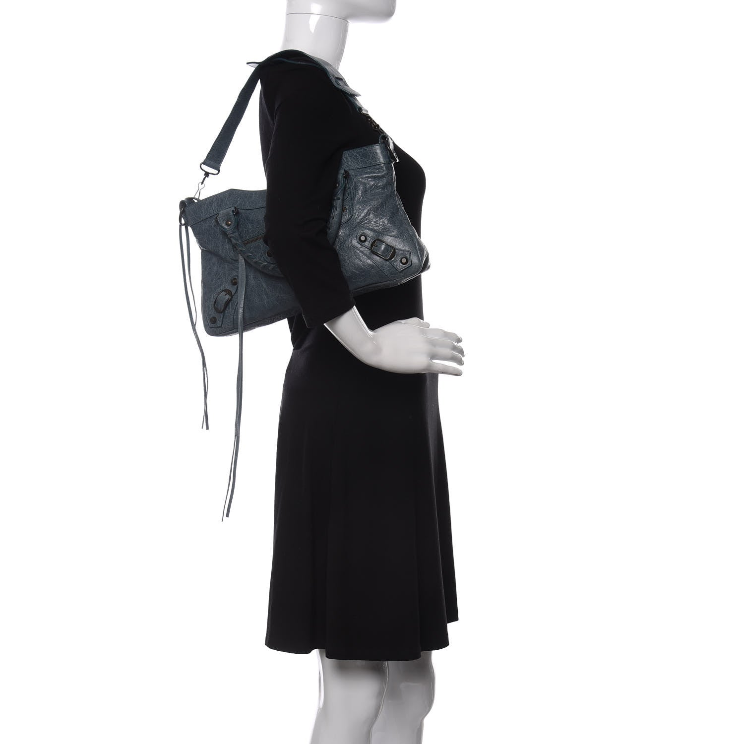 Balenciaga Agneau Classic Hardware First Tempete 2 of 10