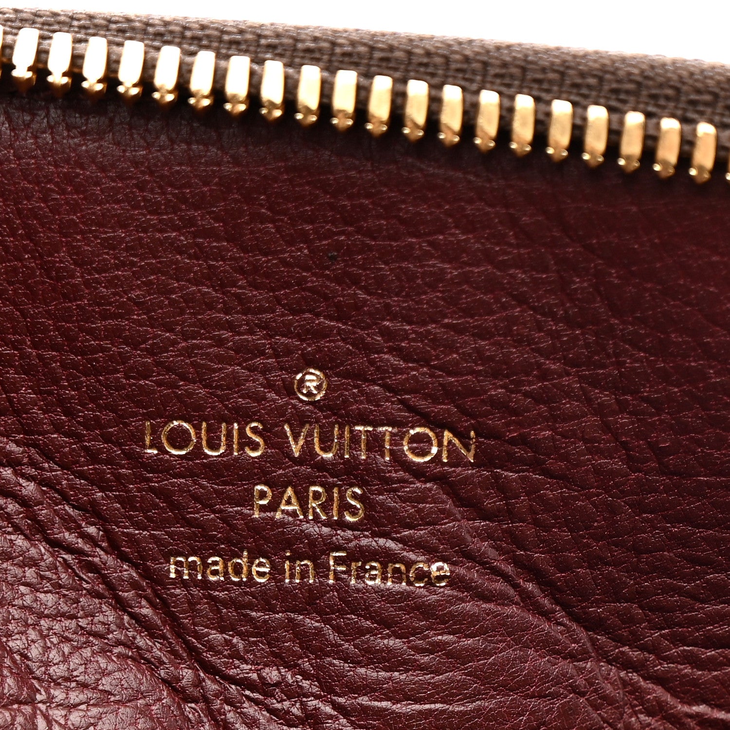 Louis Vuitton Monogram Lockit PM 6 of 12