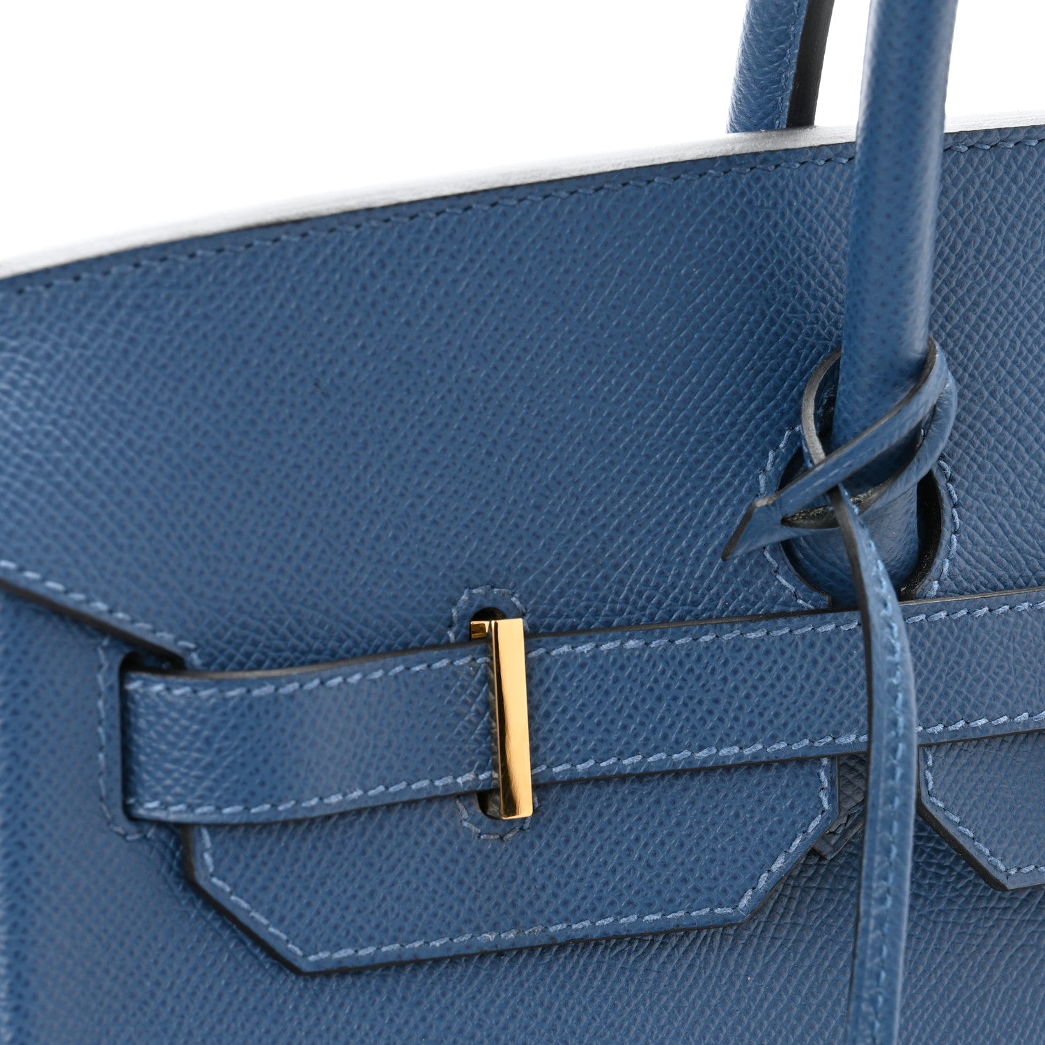 Hermes Epsom Birkin 35 Colvert 11 of 14