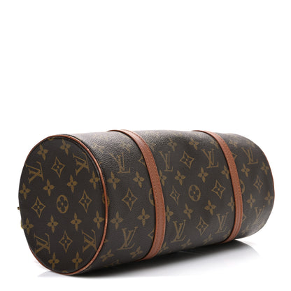 Louis Vuitton Monogram Papillon 30 4 of 12