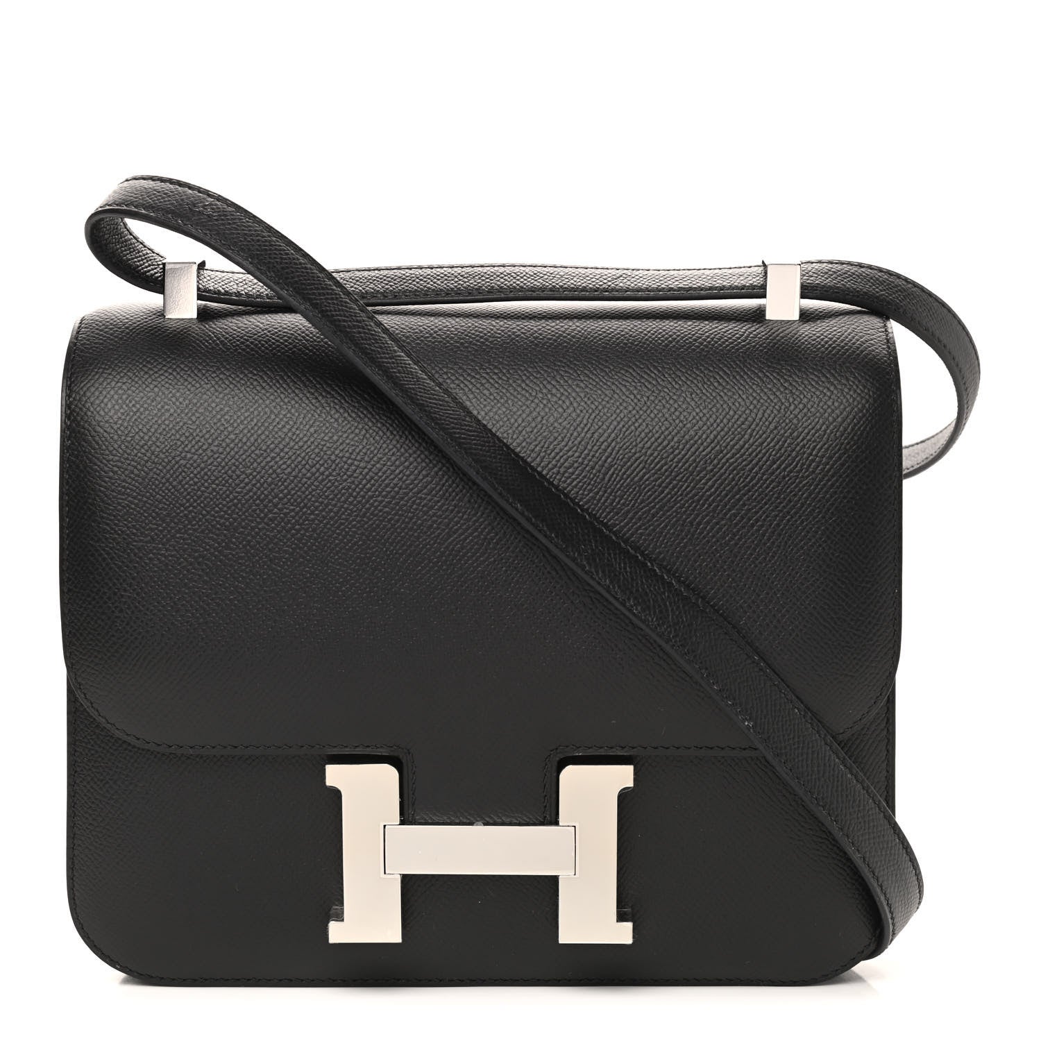 Hermes Epsom Constance 24 Black 1 of 9
