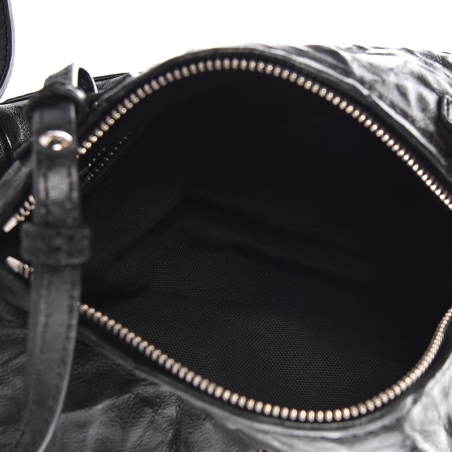 Givenchy Tumbled Sheepskin Mini Pandora Black 5 of 8