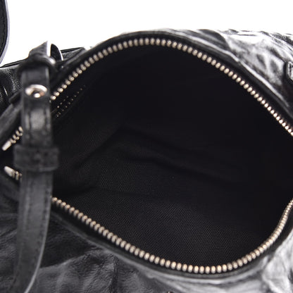Givenchy Tumbled Sheepskin Mini Pandora Black 5 of 8
