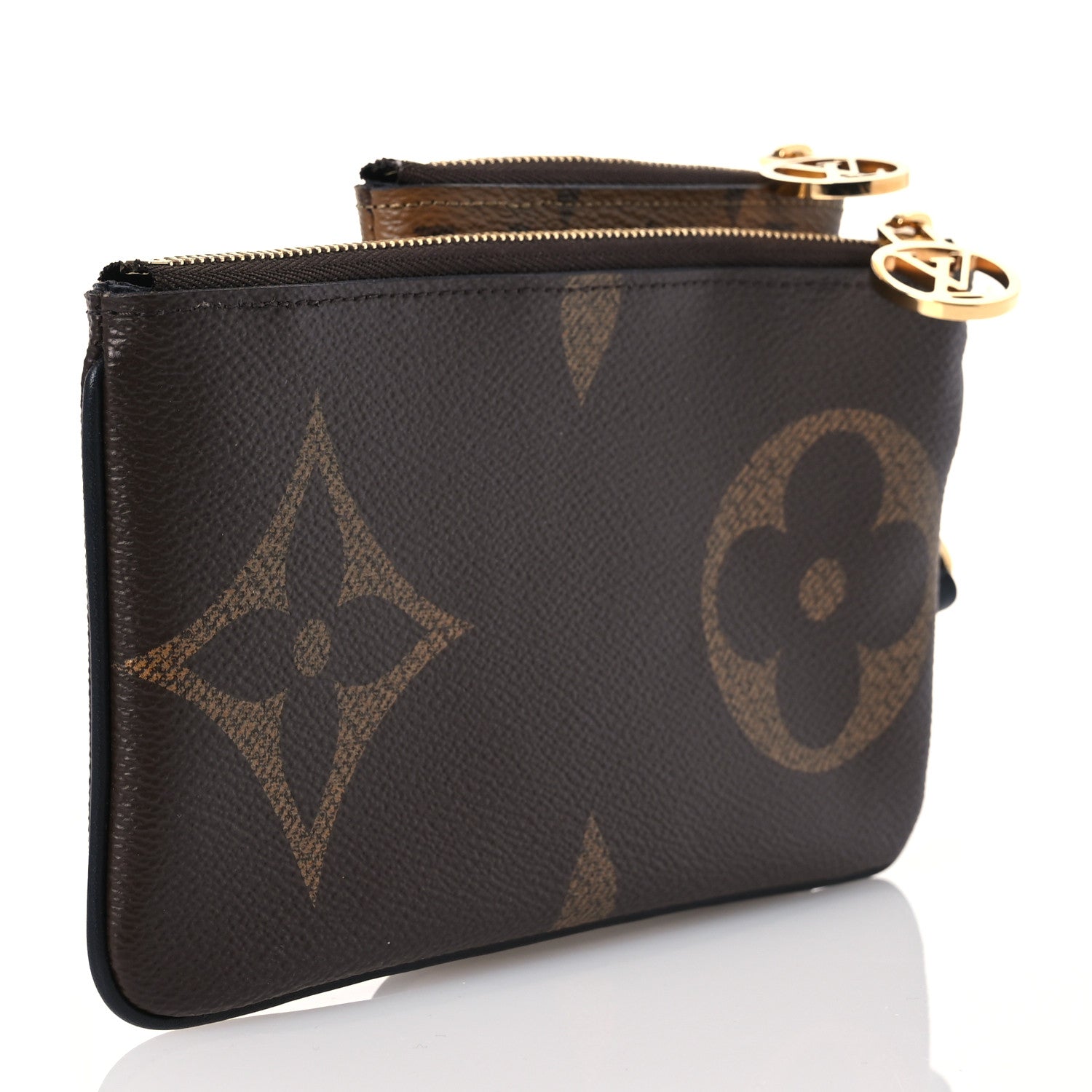 Louis Vuitton Reverse Monogram Giant Trio Pouch 3 of 8