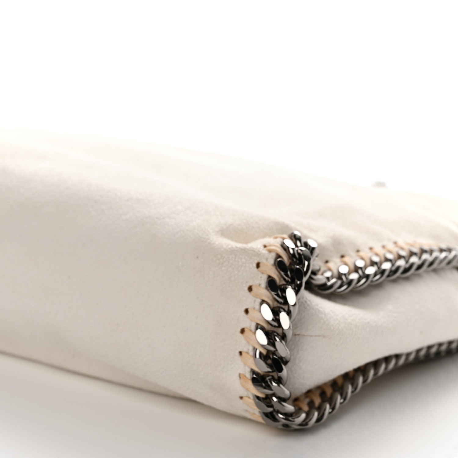 Stella McCartney Shaggy Deer Small Falabella Tote Beige 10 of 10