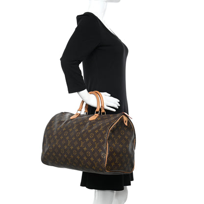 Louis Vuitton Monogram Speedy 40 2 of 19