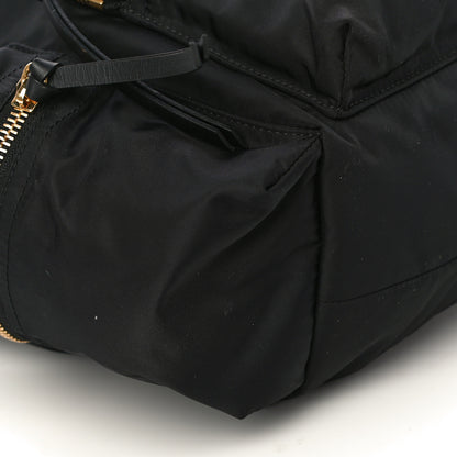 Burberry Nylon Medium Rucksack Backpack Black 9 of 13