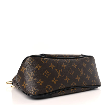 Louis Vuitton Monogram Boulogne NM Black 4 of 8
