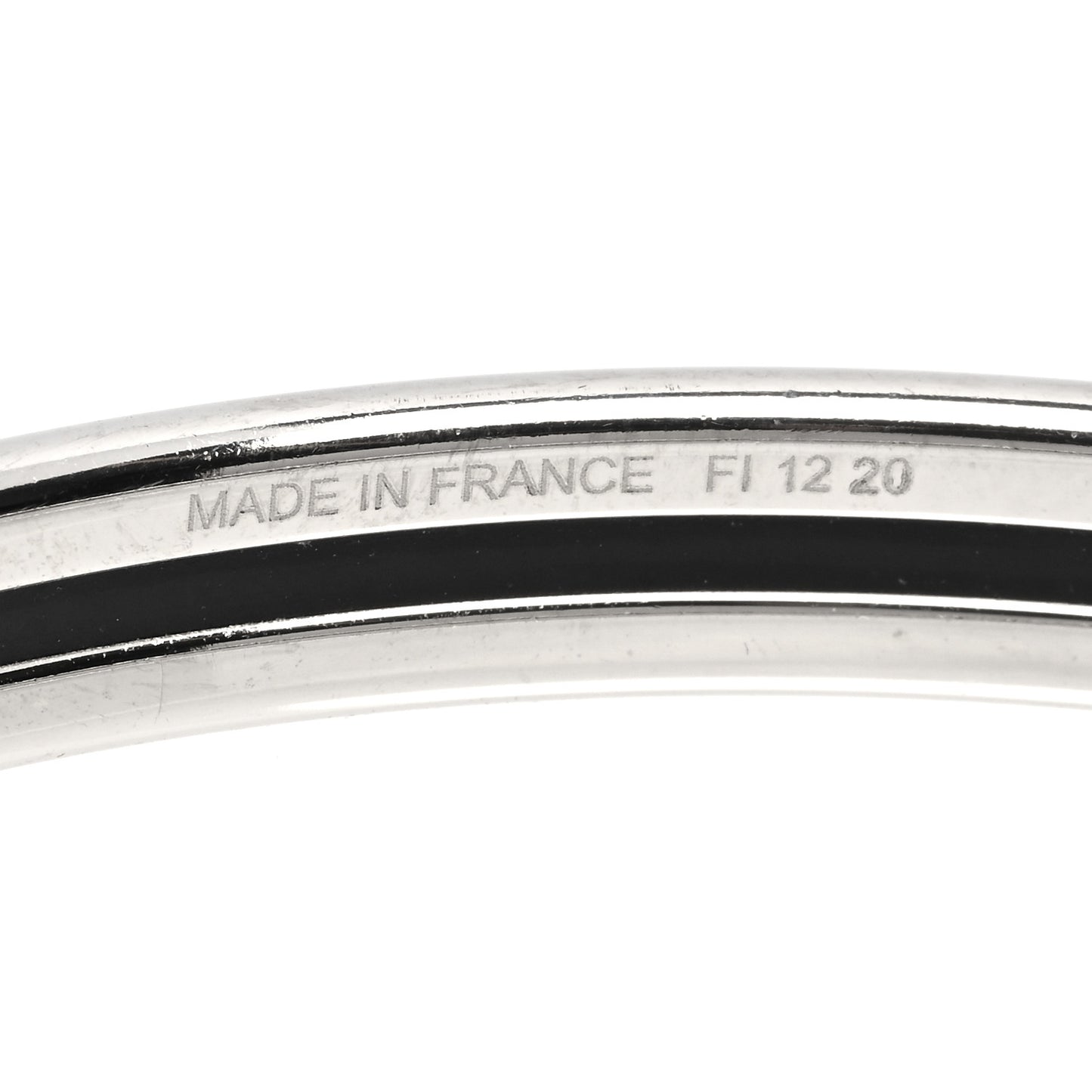 Enamel Uni Bangle 62 Rose Dragee