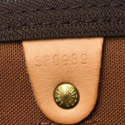 Louis Vuitton Monogram Keepall Bandouliere 55 11 of 14