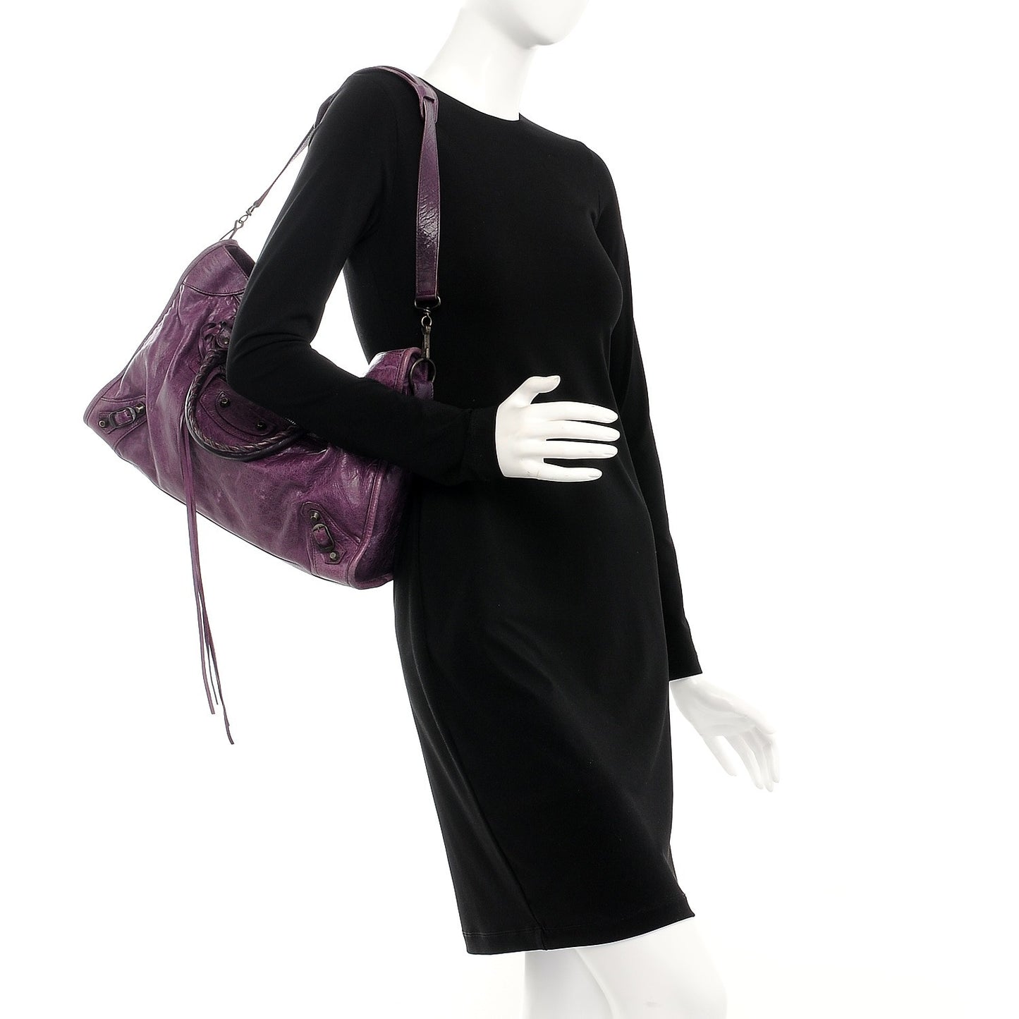 Agneau Classic Hardware City Raisin